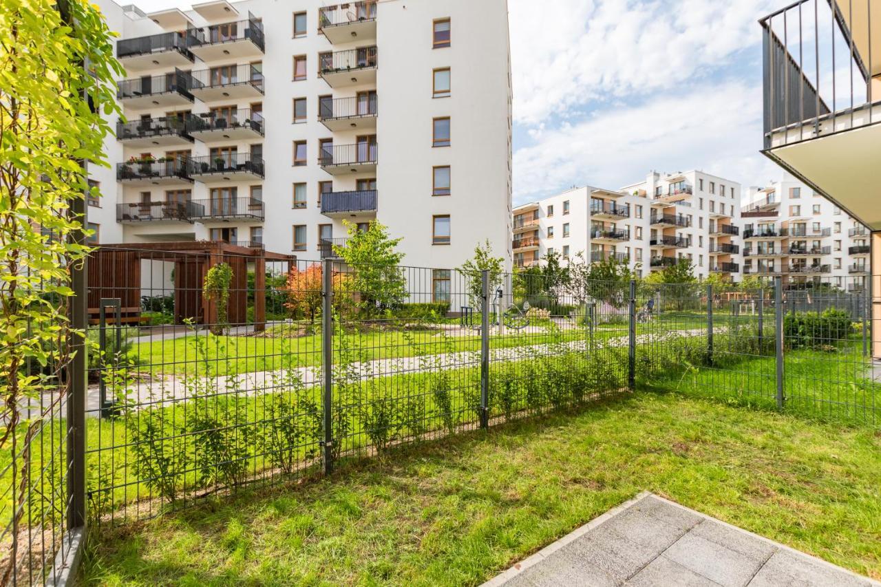 Sw. Stanislawa 1 By Homeprime Varsóvia Exterior foto