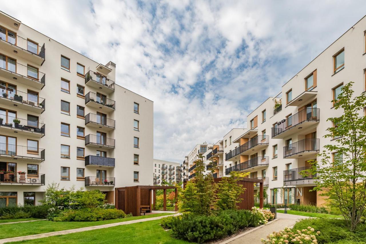 Sw. Stanislawa 1 By Homeprime Varsóvia Exterior foto